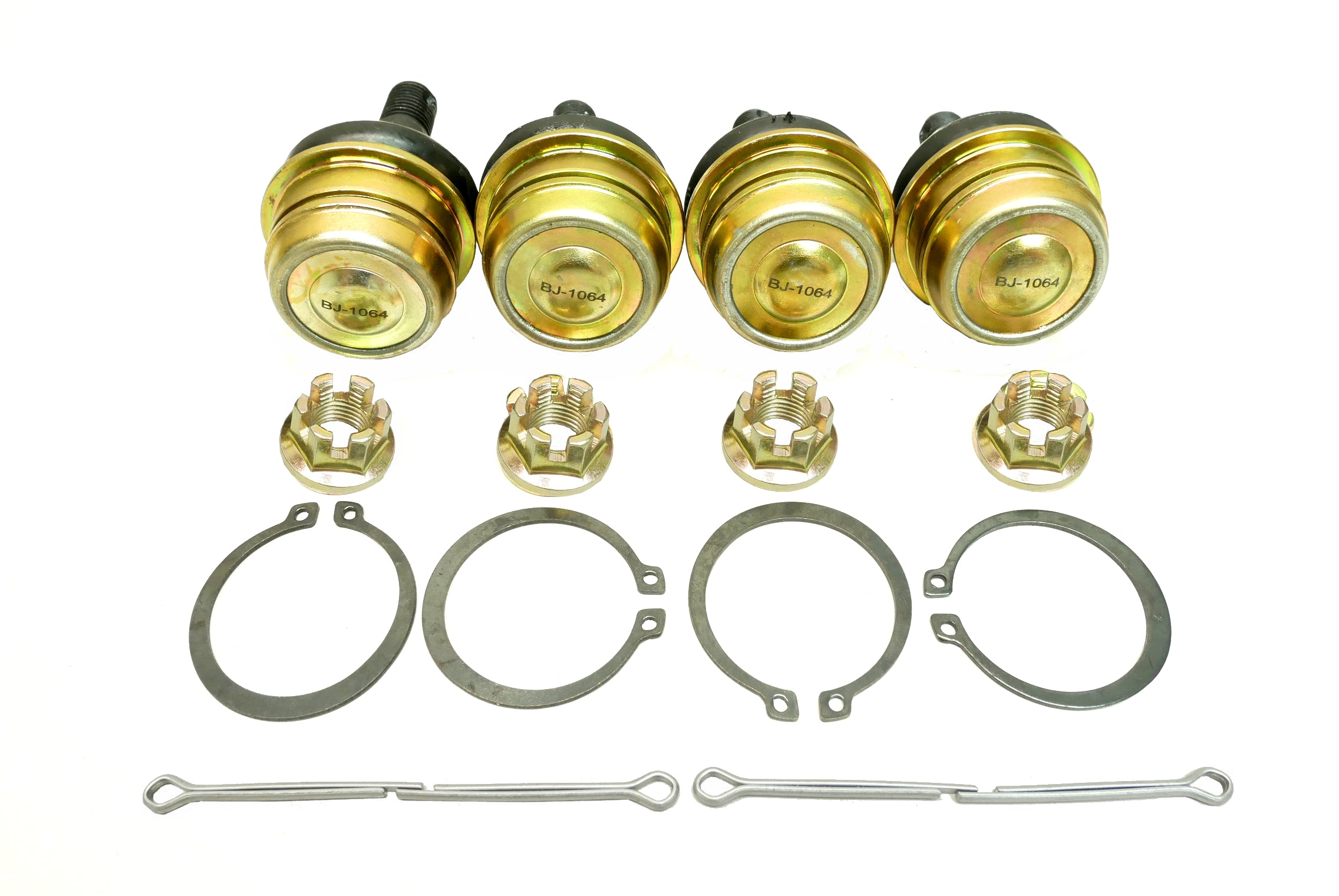 Ball Joints for Kawasaki Teryx KRX1000 2020-2023 59266-0738 Set of 4