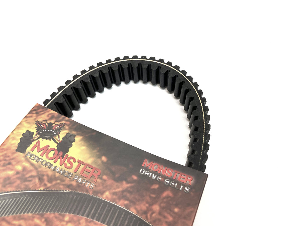Monster Performance Drive Belt for Arctic Cat 0823-228, Guaranteed Fit, Aramid