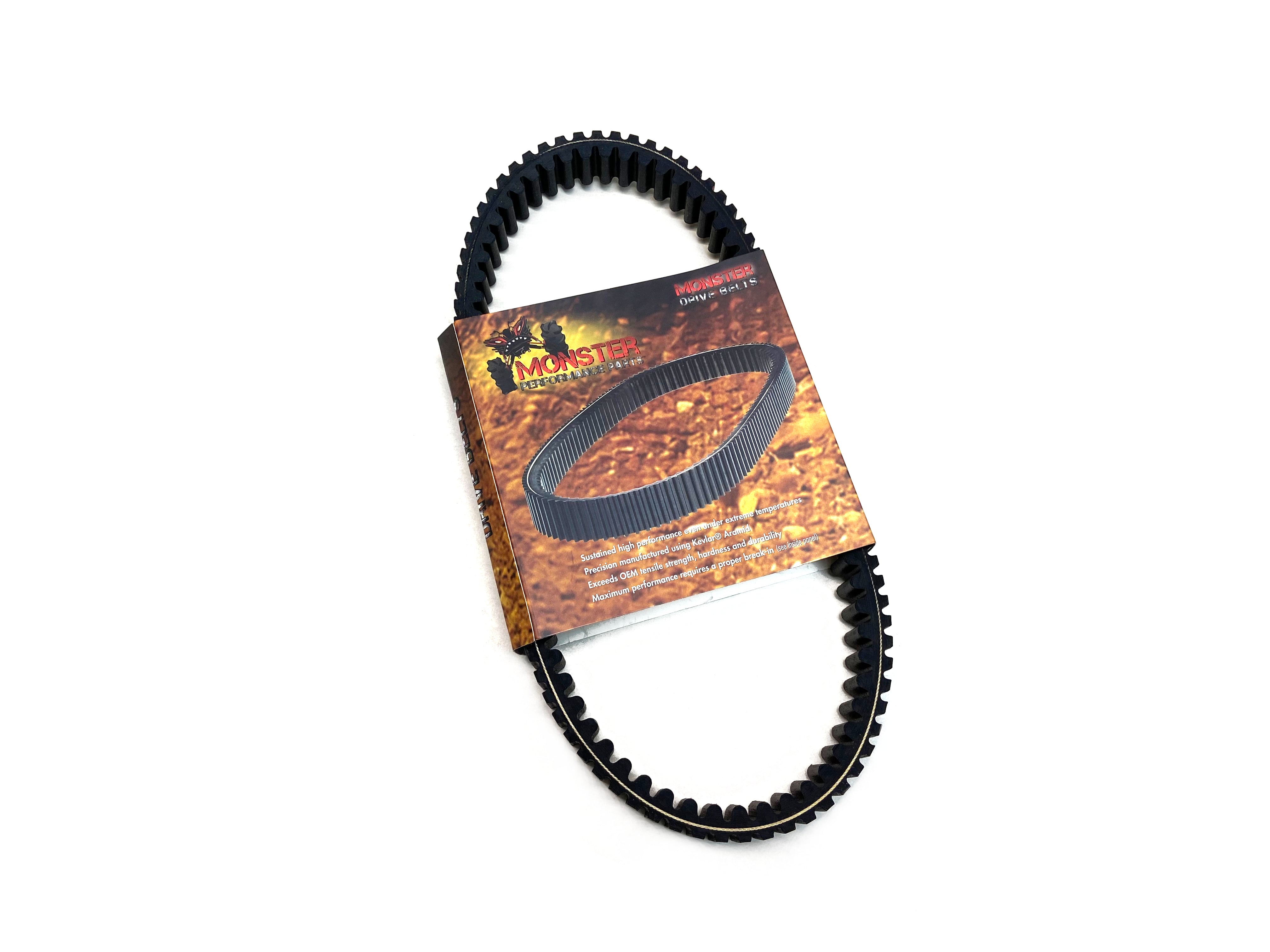 Monster Performance Drive Belt for Kawasaki 59011-0003, Guaranteed