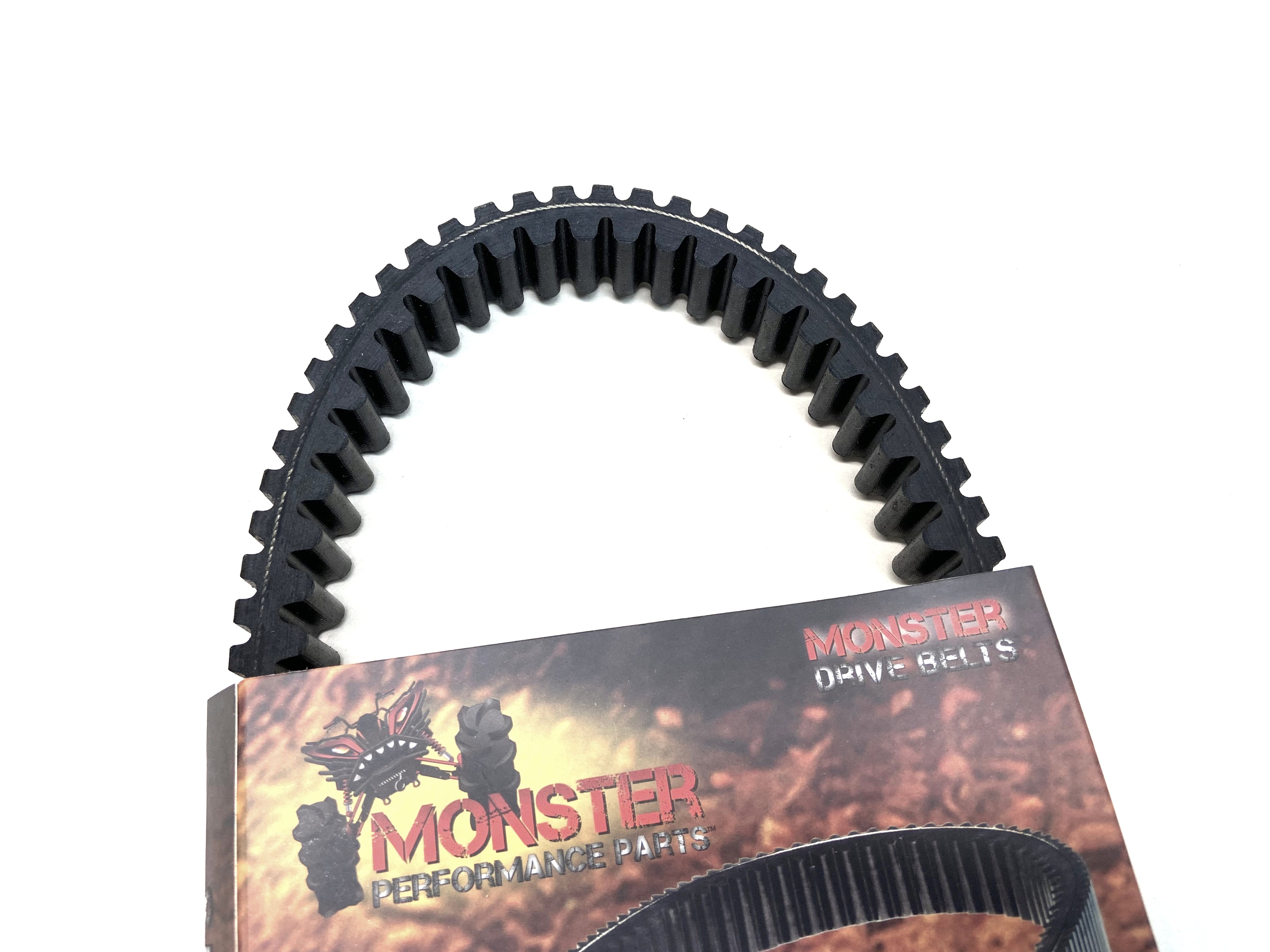 Monster Performance Drive Belt for Kawasaki 59011-0003, Guaranteed Fit, Aramid