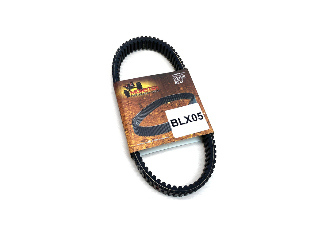 Monster Performance Drive Belt for Yamaha 5GH-17641-10-00, Aramid 1
