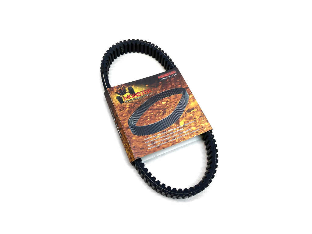 Monster Performance Drive Belt for Yamaha 5GH-17641-10-00, Aramid
