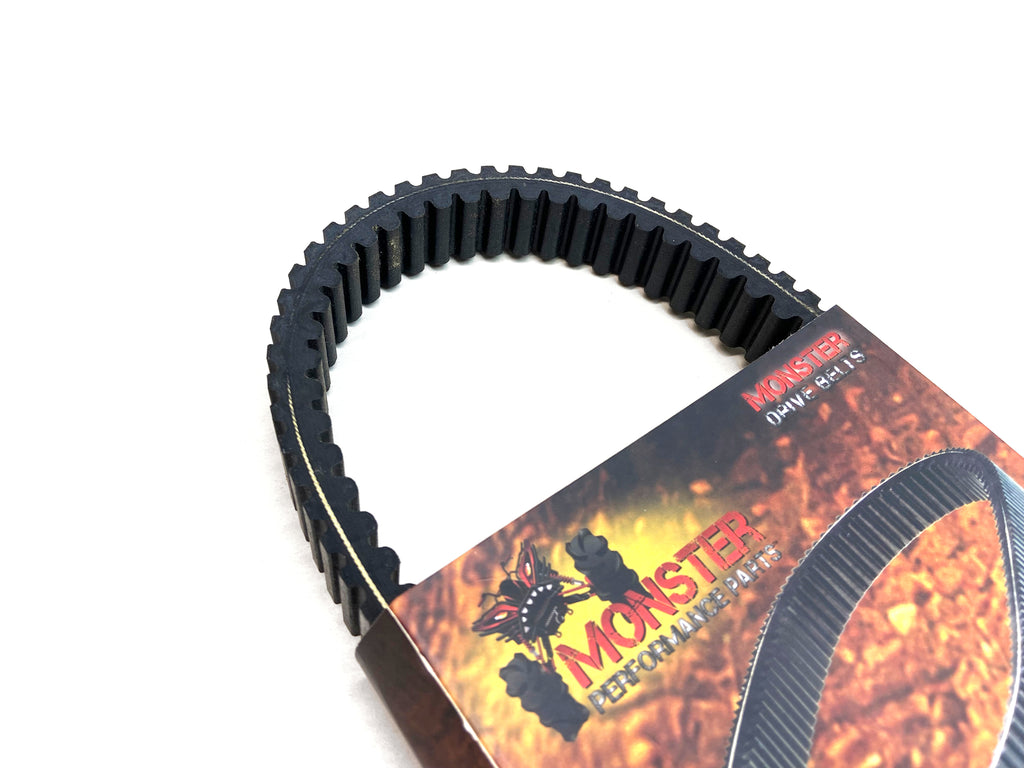 Monster Performance Drive Belt for Yamaha 5GH-17641-10-00, Aramid