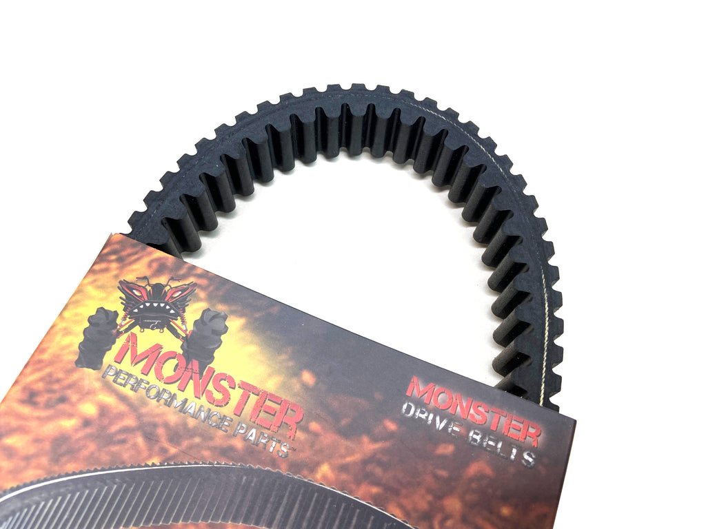Monster Performance Drive Belt for Kawasaki 59011-0030, Guaranteed Fit, Aramid