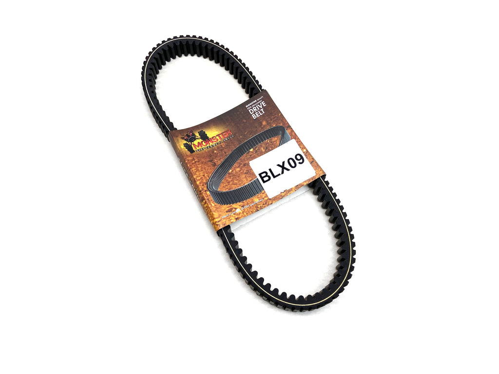 Monster Performance Drive Belt for Polaris 3211106, Guaranteed Fit, Aramid 1