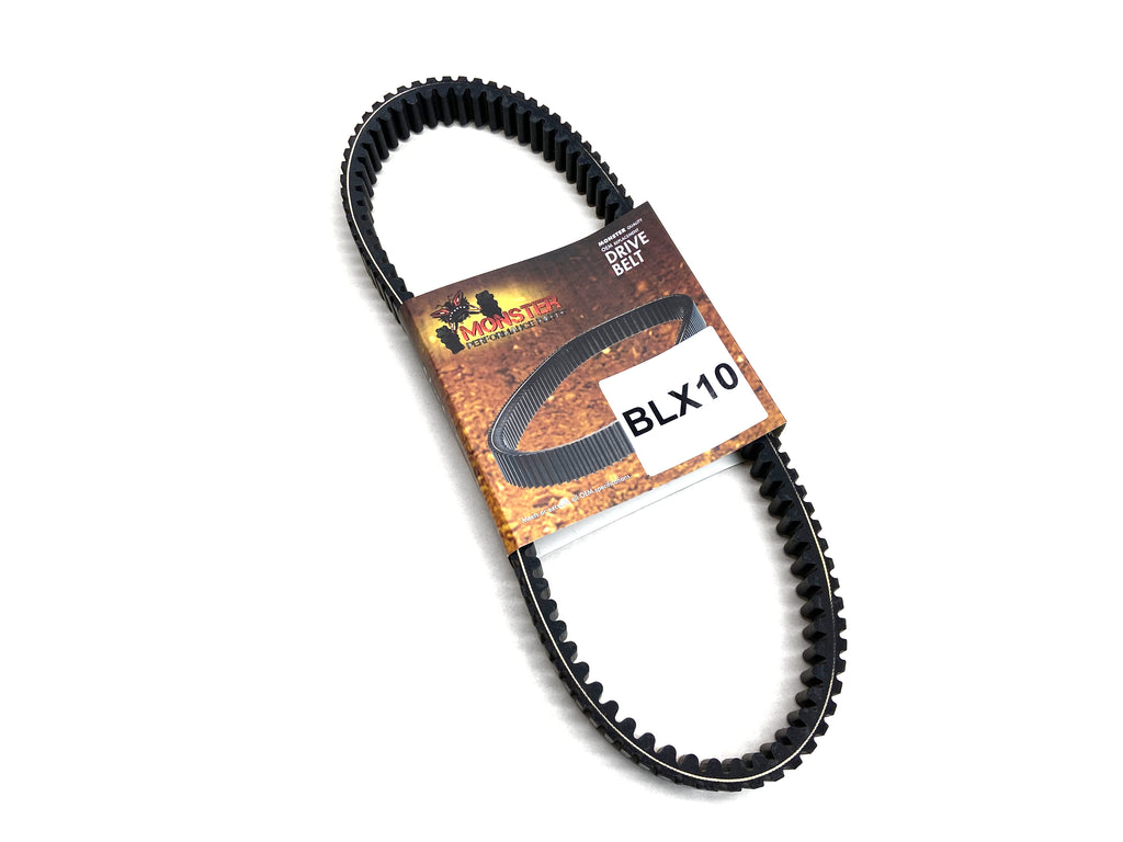 Monster Performance Drive Belt for Polaris 3211116, Guaranteed Fit, Aramid 1