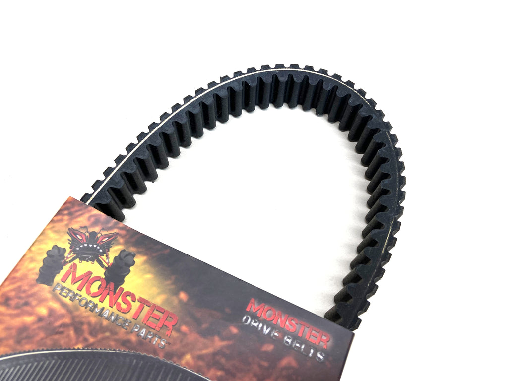 Monster Performance Drive Belt for Polaris 3211116, Guaranteed Fit, Aramid