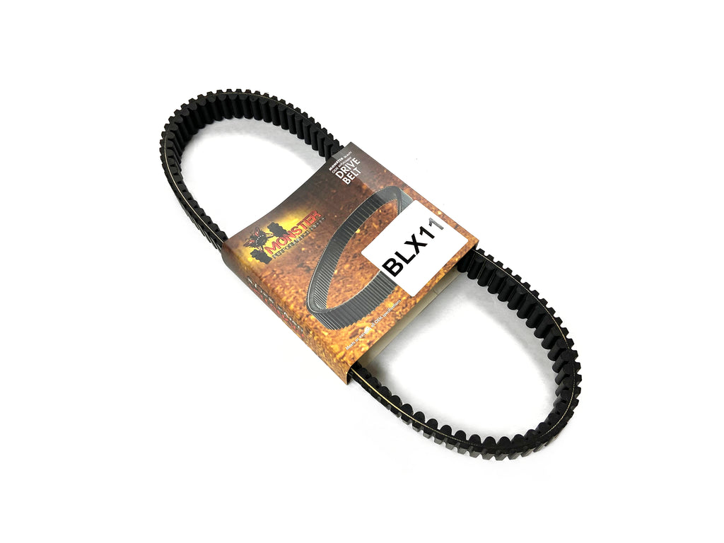 Monster Performance Drive Belt for Polaris 3211077, Guaranteed Fit, Aramid 1