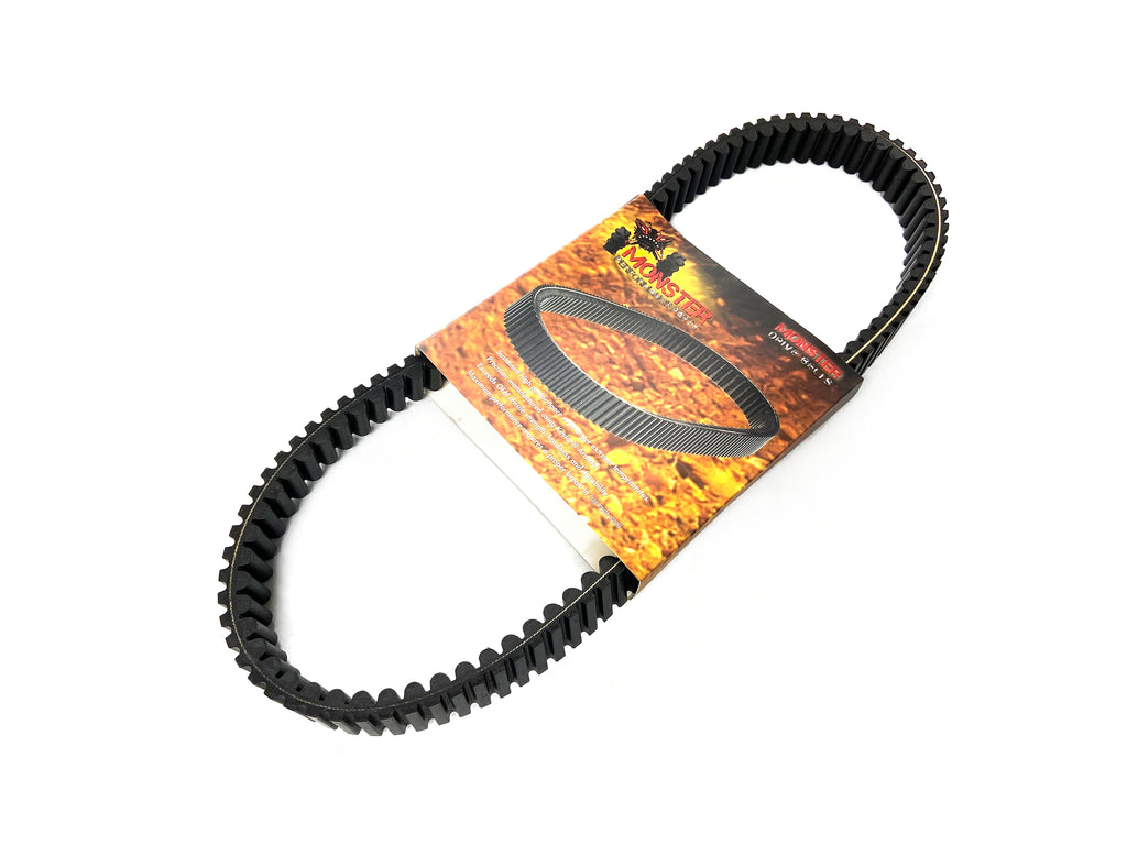 Monster Performance Drive Belt for Polaris 3211077, Guaranteed Fit, Aramid
