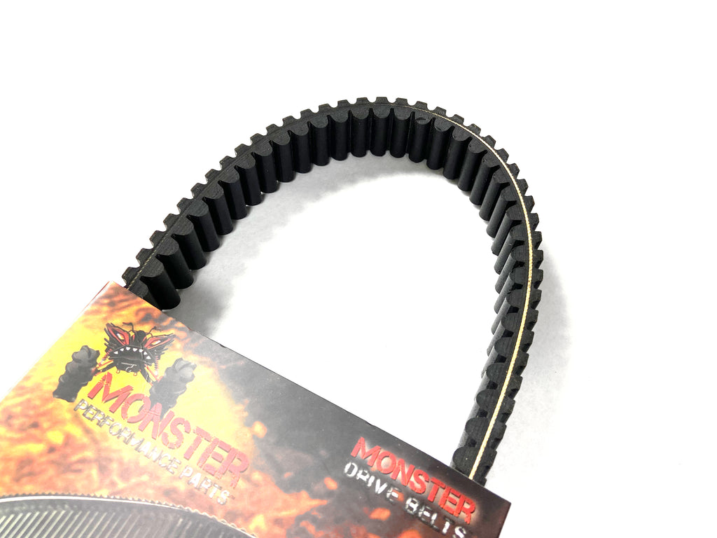 Monster Performance Drive Belt for Polaris 3211077, Guaranteed Fit, Aramid
