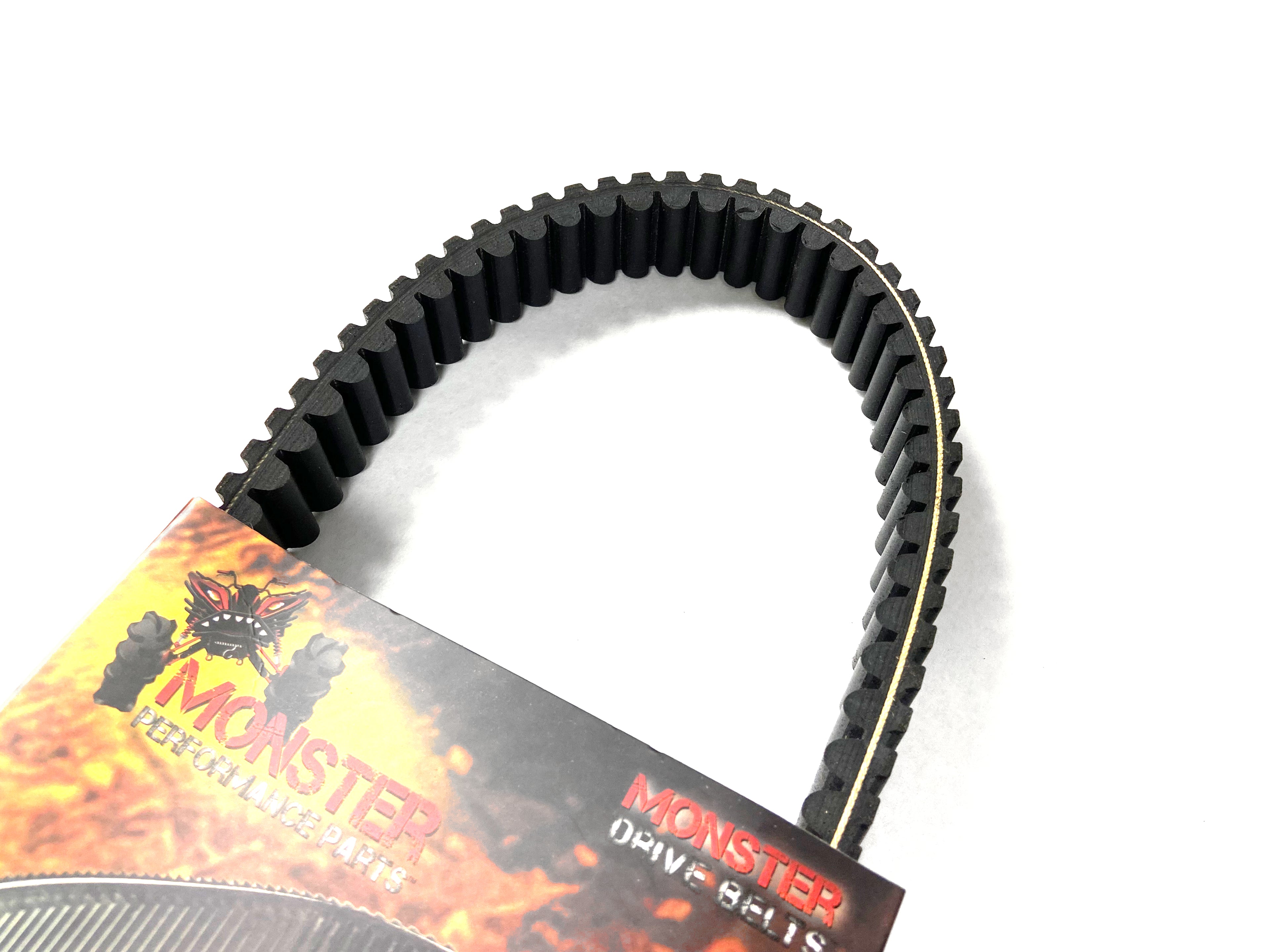 Monster Performance Drive Belt for Polaris 3211077, Guaranteed Fit, Aramid