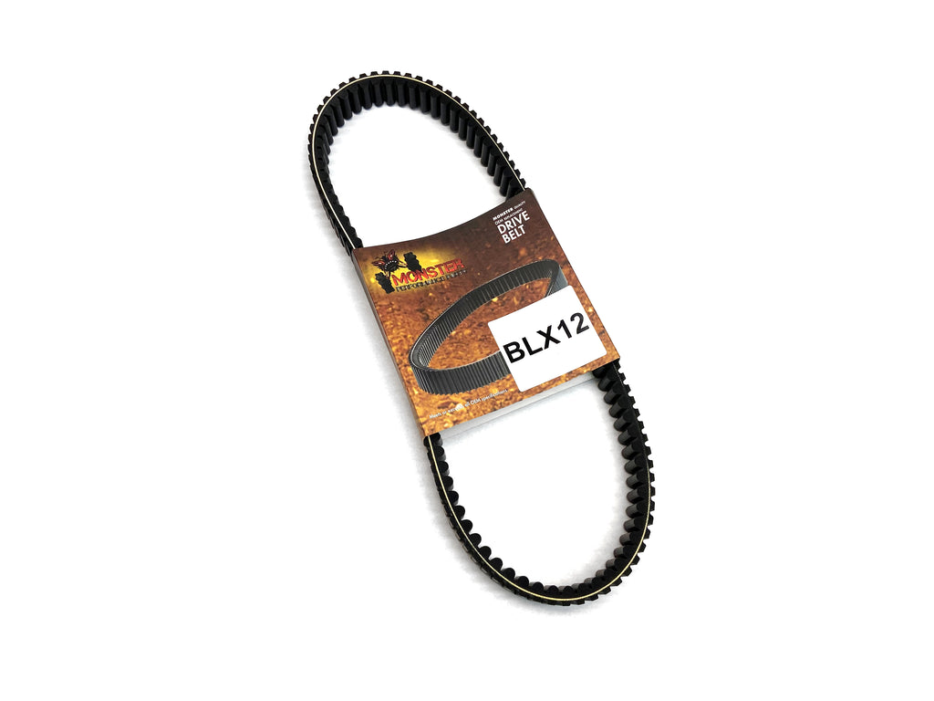 Monster Performance Drive Belt for Polaris 3211095, Guaranteed Fit, Aramid 1