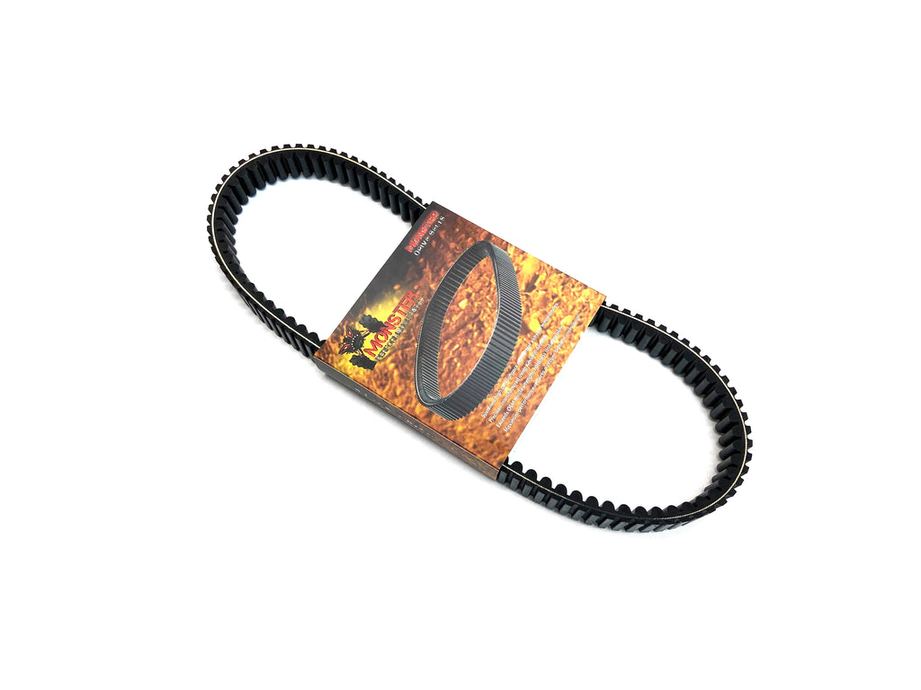 Monster Performance Drive Belt for Polaris 3211095, Guaranteed Fit, Aramid