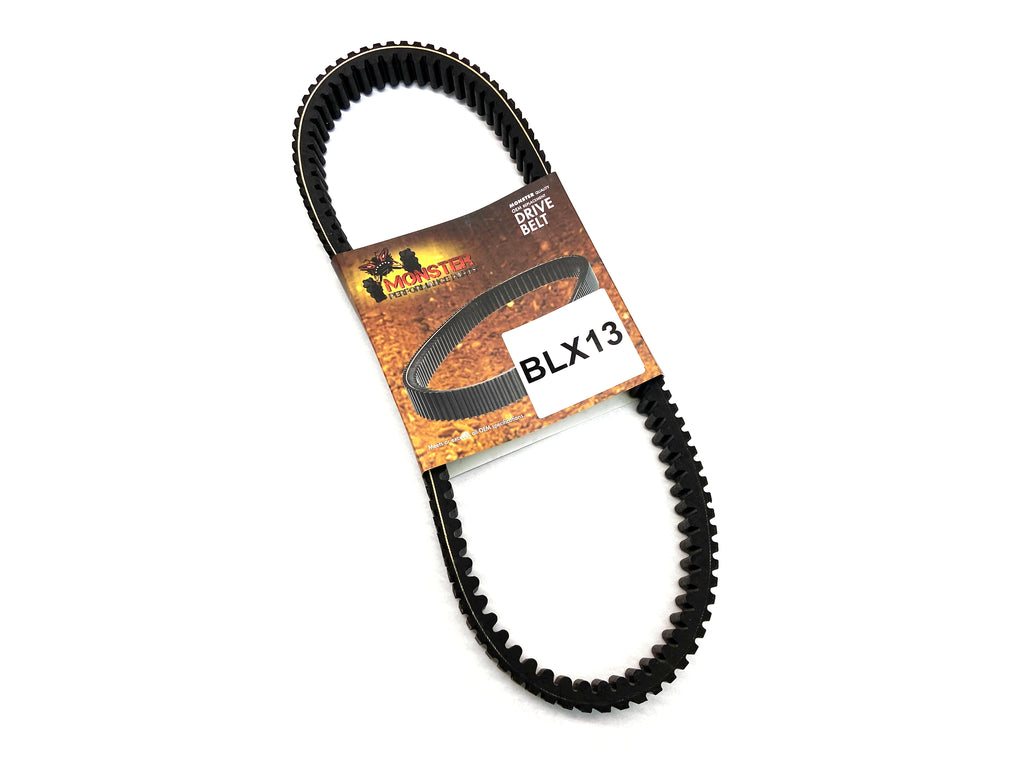Monster Performance Drive Belt for Polaris 3211148, Guaranteed Fit, Aramid 1