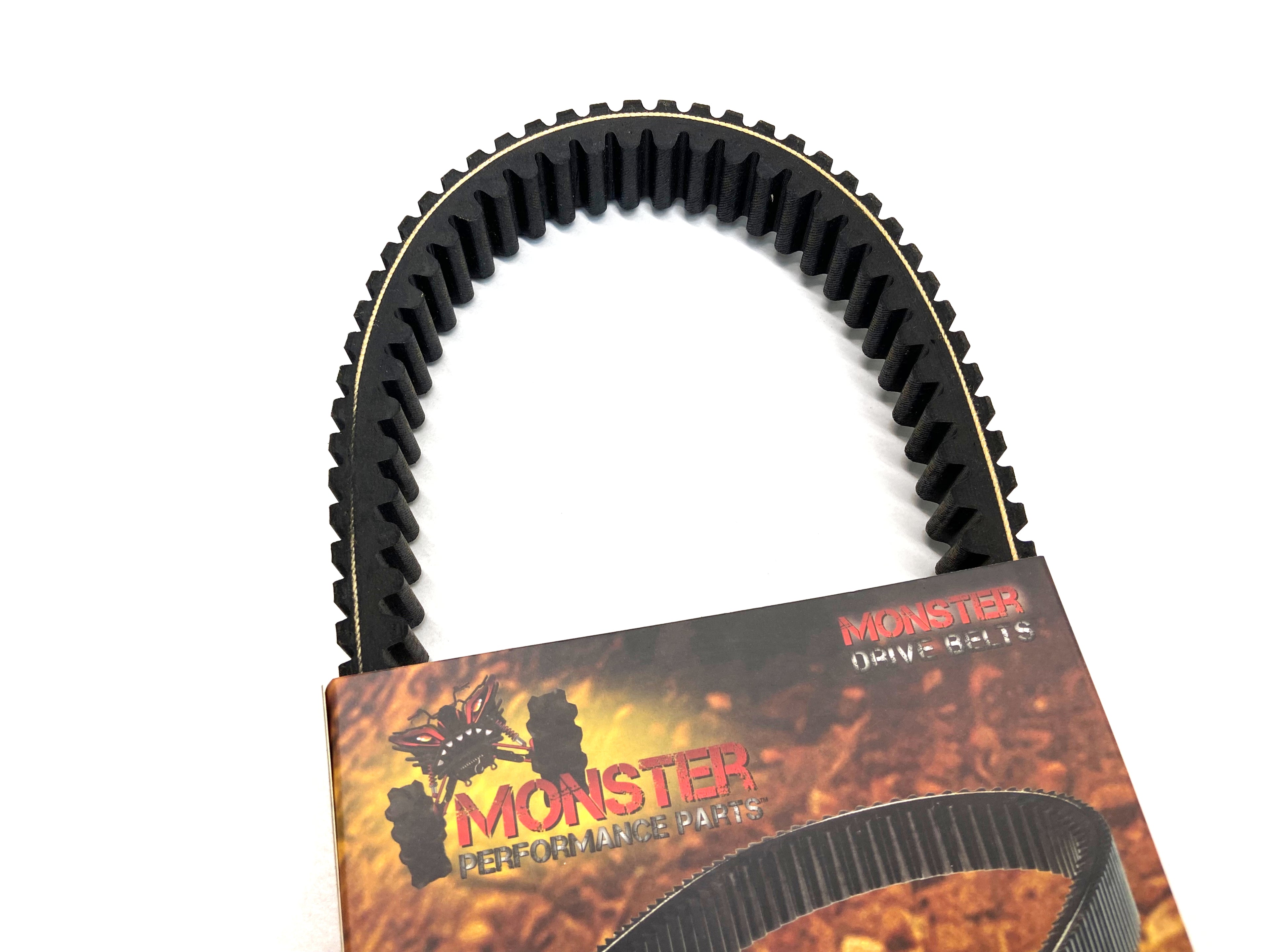 Monster Performance Drive Belt for Polaris 3211148, Guaranteed Fit, Aramid