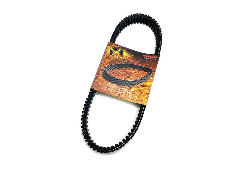 Monster Performance Drive Belt for Polaris 3211160, Guaranteed Fit, Aramid