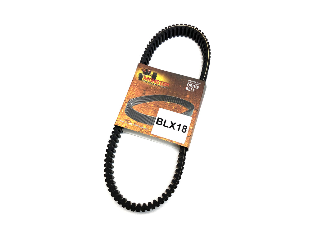 Monster Performance Drive Belt for Kawasaki 59011-1066, Guaranteed Fit, Aramid 1