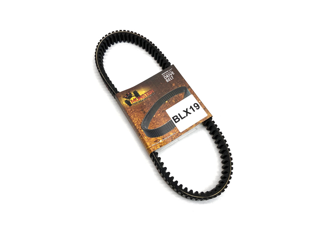 Monster Performance Drive Belt for Polaris 3211143, Guaranteed Fit, Aramid 1