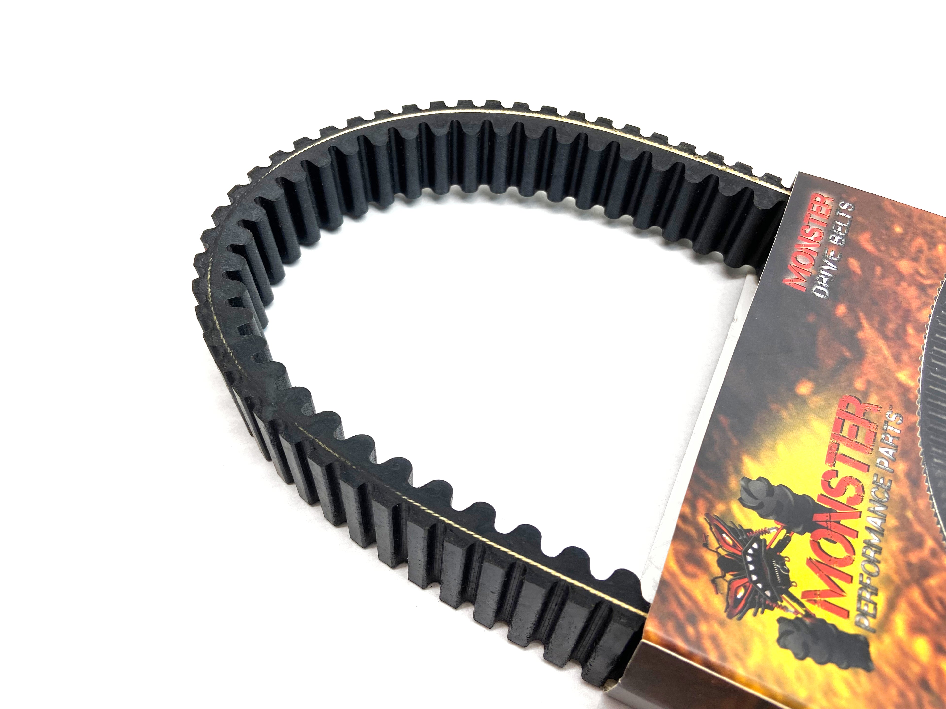 Monster Performance Drive Belt for Polaris 3211162, Guaranteed Fit, Aramid 3