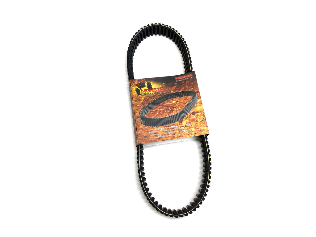 Monster Performance Drive Belt for Kawasaki Mule 59011-1053, Aramid 2