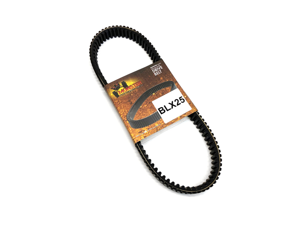 Monster Performance Drive Belt for Polaris 3211169, Guaranteed Fit, Aramid 1