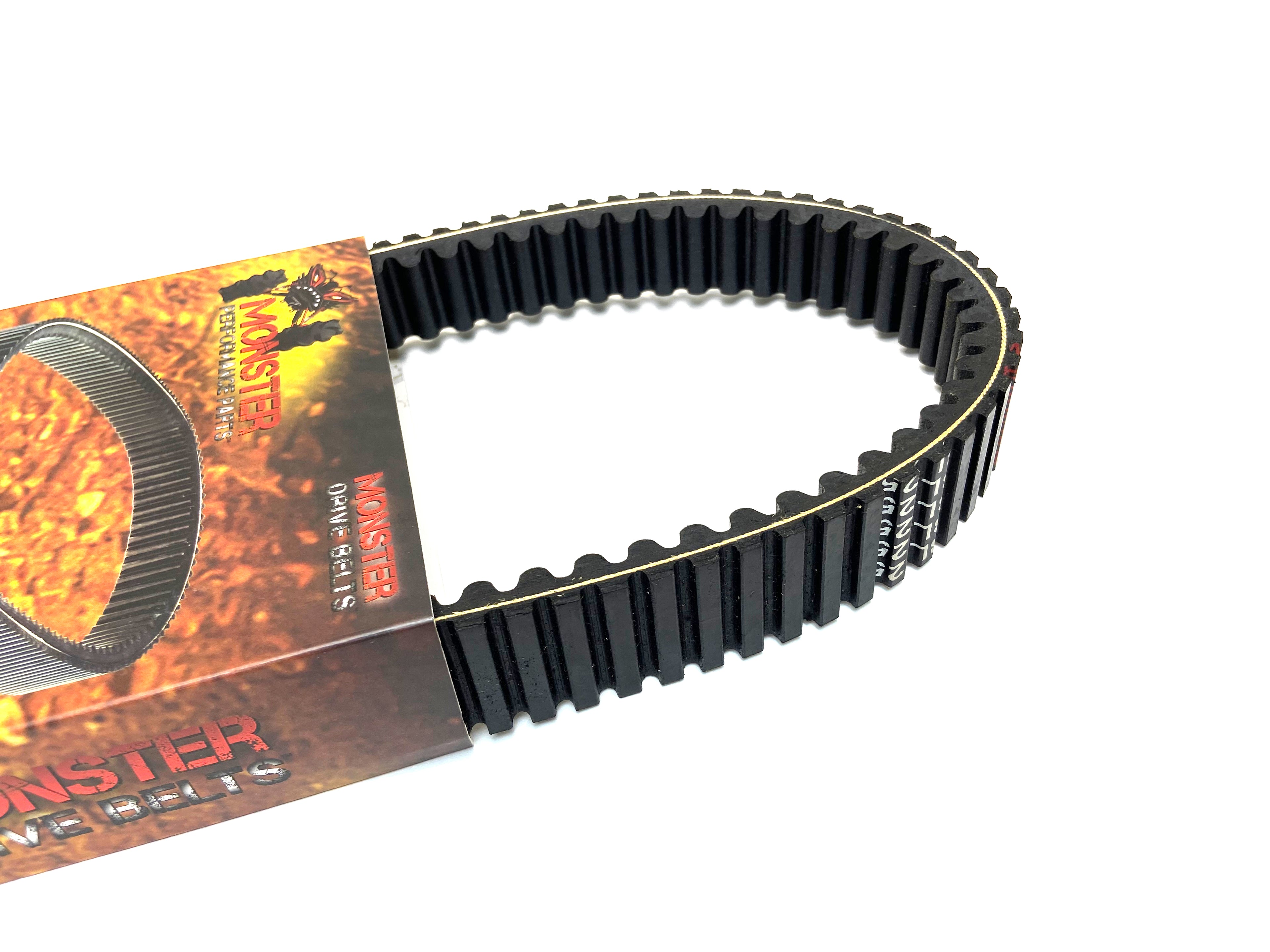 Monster Performance Drive Belt for Polaris 3211169, Guaranteed Fit, Aramid 2