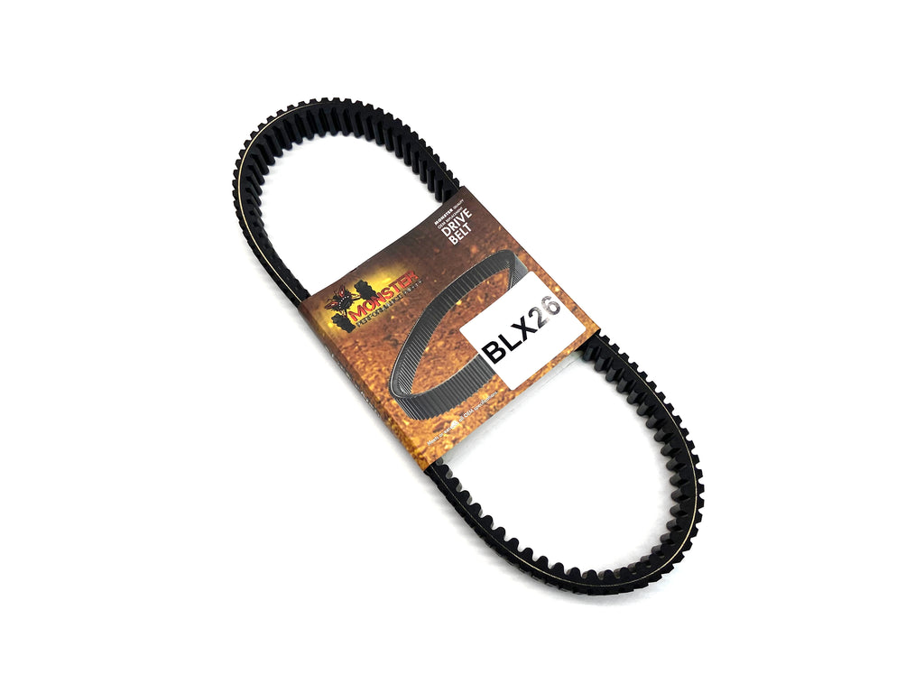 Monster Performance Drive Belt for Polaris 3211196, Guaranteed Fit, Aramid