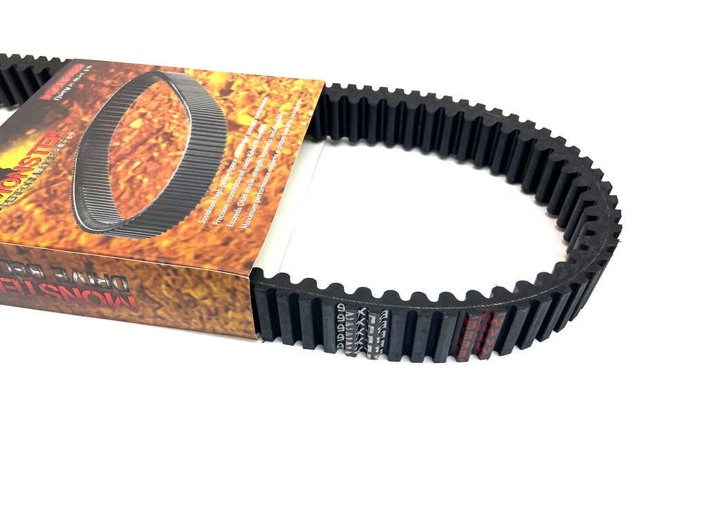 Monster Performance Drive Belt for Polaris 3211196, Guaranteed Fit, Aramid 3