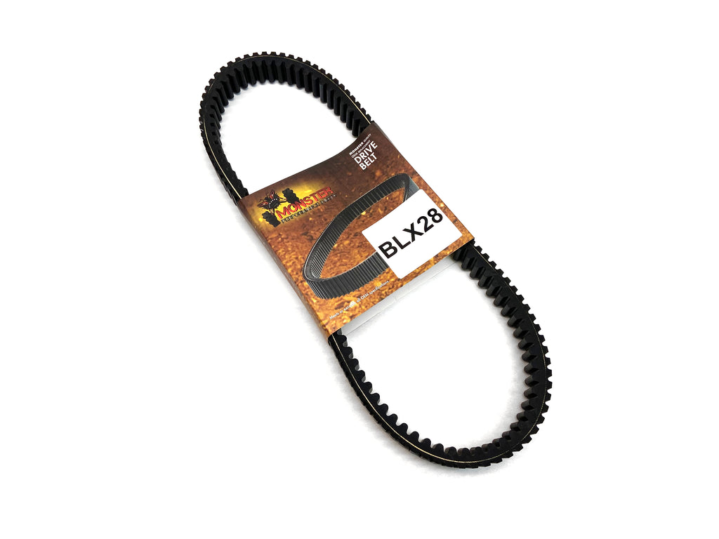 Monster Performance Drive Belt for Polaris 3211172, Guaranteed Fit, Aramid 1