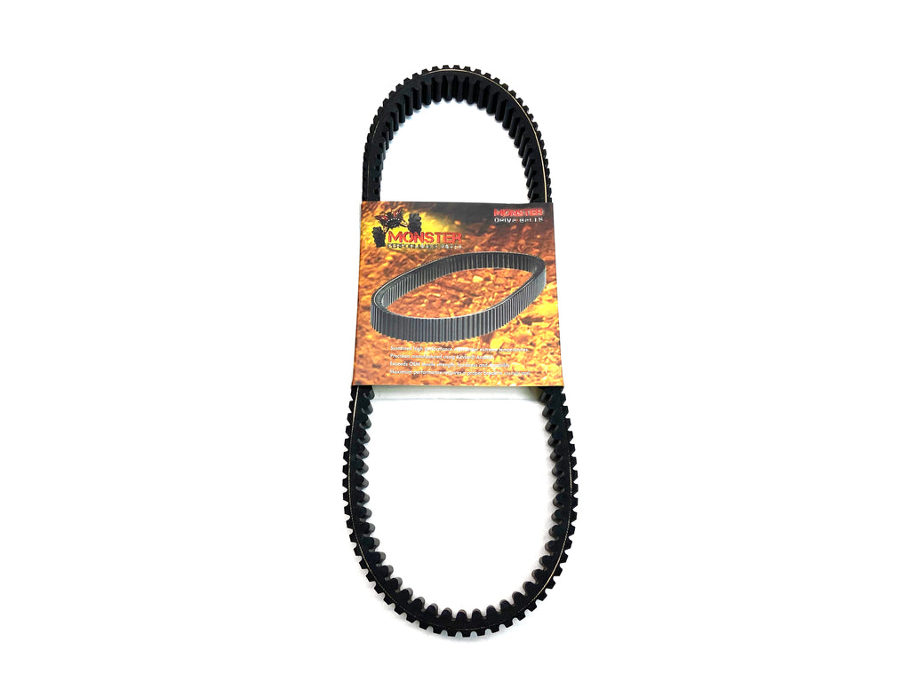 Monster Performance Drive Belt for Polaris 3211172, Guaranteed Fit, Aramid 2
