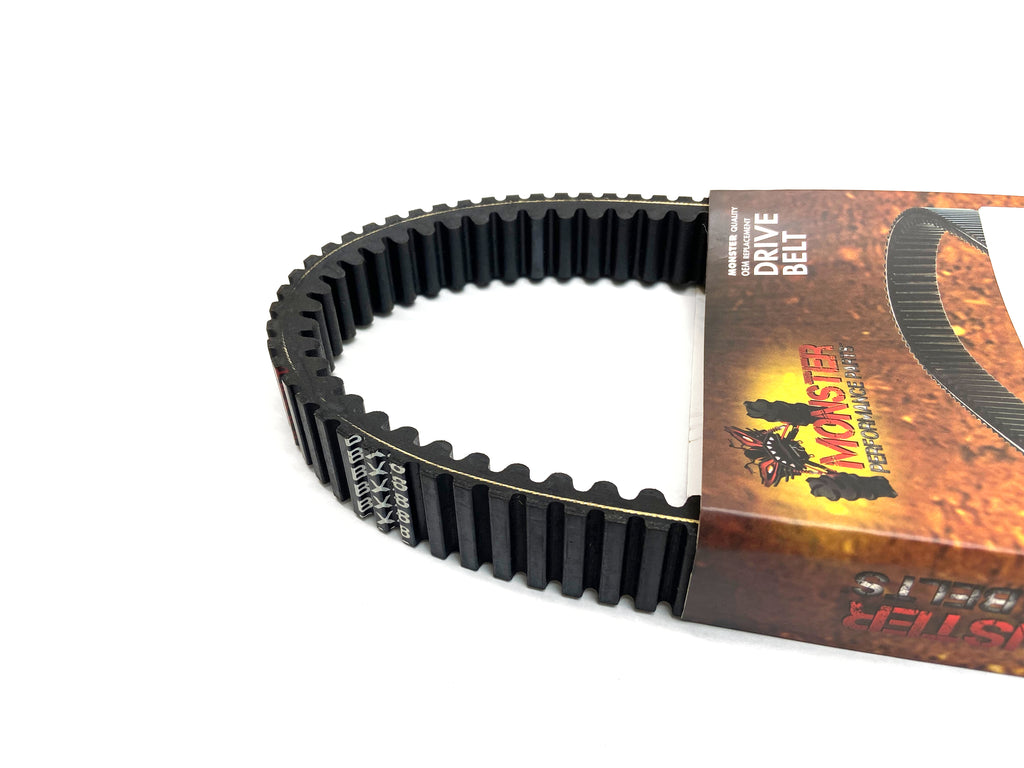 Monster Performance Drive Belt for Polaris 3211172, Guaranteed Fit, Aramid 3