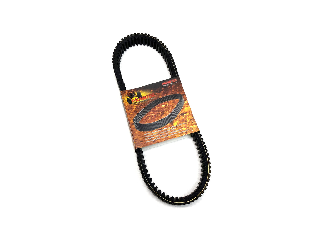 Monster Performance Drive Belt for Polaris 3211180, Guaranteed Fit, Aramid 2