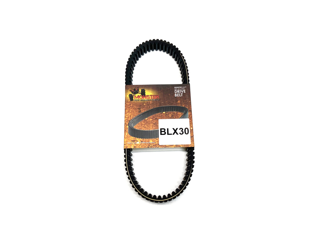 Monster Performance Drive Belt for Arctic Cat 0823-391, Guaranteed Fit, Aramid