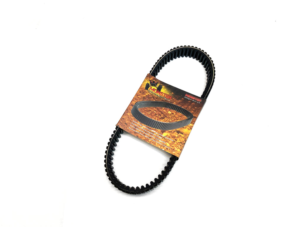 Monster Performance Drive Belt for Arctic Cat 0823-391, Guaranteed Fit, Aramid 2