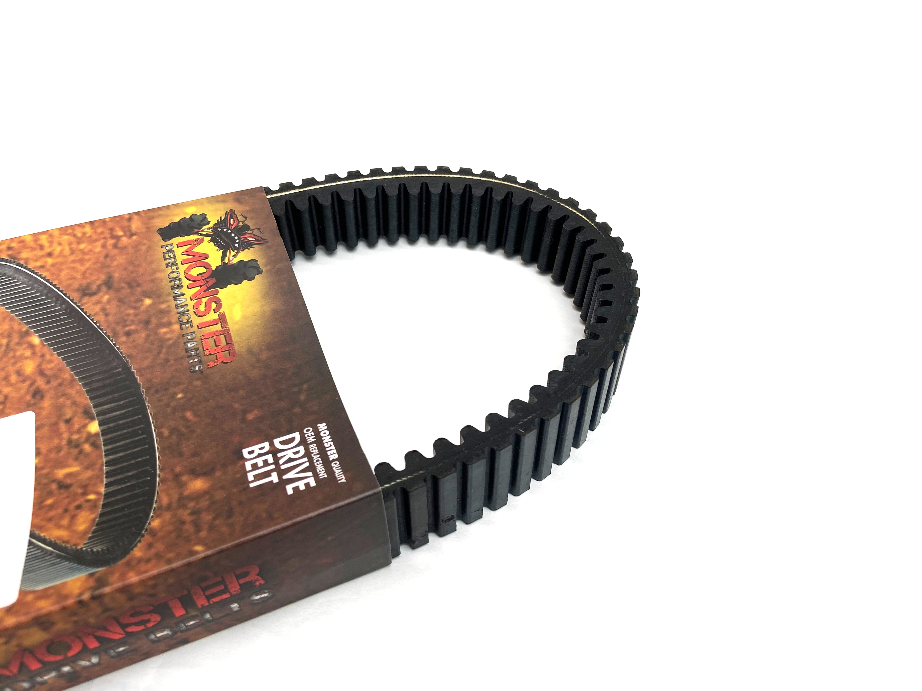 Monster Performance Drive Belt for Yamaha 3B4-17641-00-00, Aramid 3