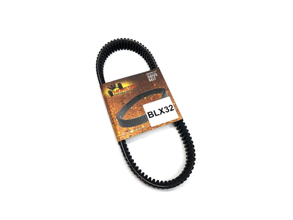 Monster Performance Drive Belt for Can-Am 422280366, Guaranteed Fit, Aramid