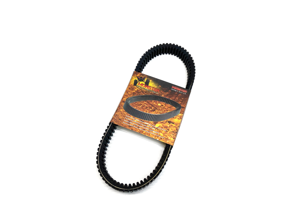 Monster Performance Drive Belt for Can-Am 422280366, Guaranteed Fit, Aramid 2