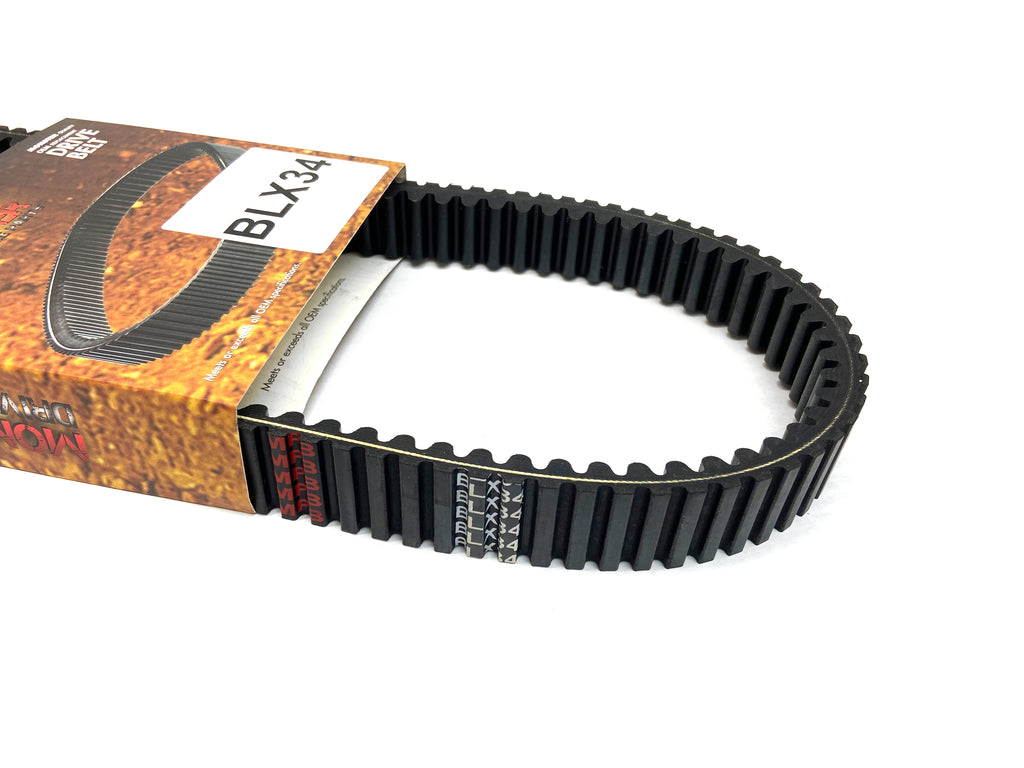 Monster Performance Drive Belt for John Deere M158189, Guaranteed Fit, Aramid 3