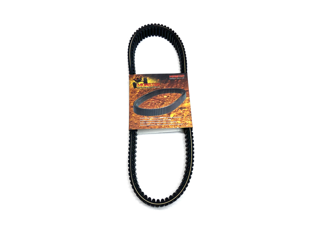 Monster Performance Drive Belt for Polaris 3211121, Guaranteed Fit, Aramid 2