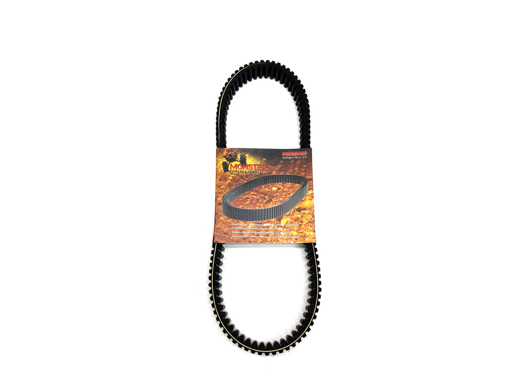 Monster Performance Drive Belt for Kawasaki 59011-0037, Guaranteed Fit, Aramid 2