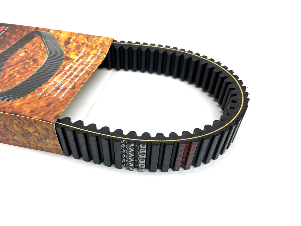 Monster Performance Drive Belt for Kawasaki 59011-0037, Guaranteed Fit, Aramid 3