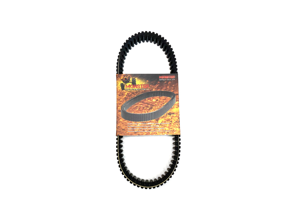 Monster Performance Drive Belt for Arctic Cat 3403-141, Guaranteed Fit, Aramid 2