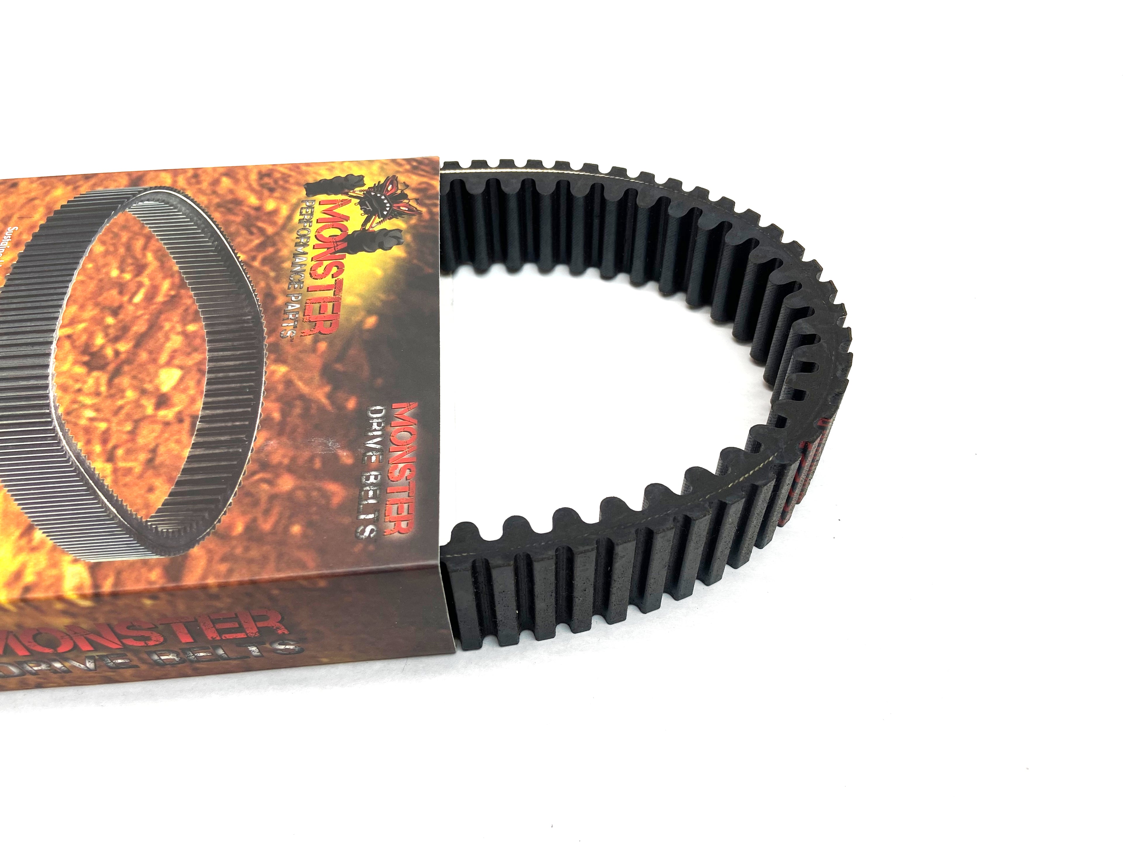 Monster Performance Drive Belt for Arctic Cat 3403-141, Guaranteed Fit, Aramid 3