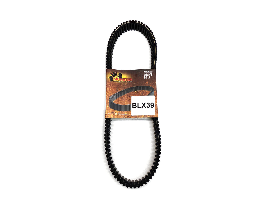 Monster Performance Drive Belt for Arctic Cat 0627-048, Guaranteed Fit, Aramid