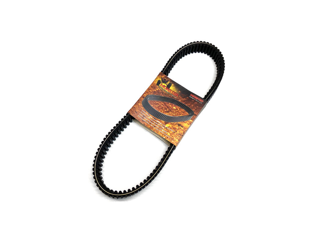 Monster Performance Drive Belt for Arctic Cat 0627-048, Guaranteed Fit, Aramid 2