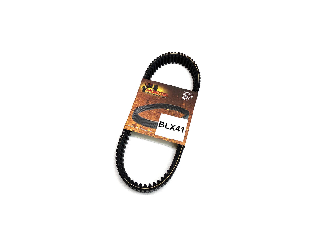Monster Performance Drive Belt for Arctic Cat 0823-231, Guaranteed Fit, Aramid 1