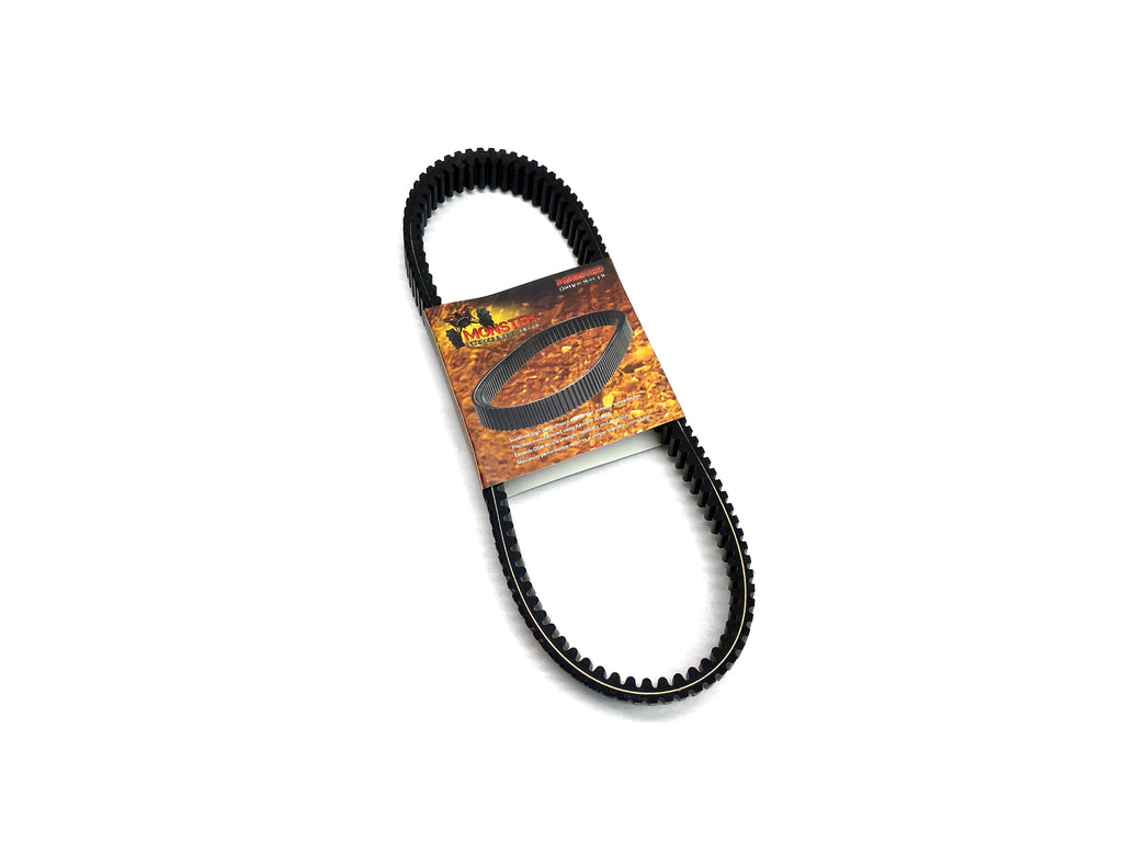 Monster Performance Drive Belt for Polaris, 3211186, Guaranteed Fit, Aramid 2