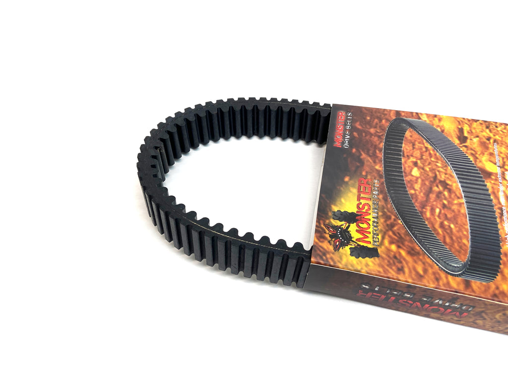 Monster Performance Drive Belt for Polaris, 3211186, Guaranteed Fit, Aramid 3