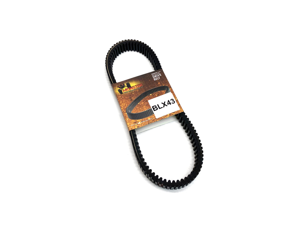 Monster Performance Drive Belt for Polaris 3211202, Guaranteed Fit, Aramid 1