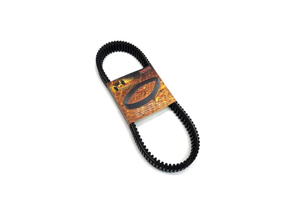 Monster Performance Drive Belt for Polaris 3211202, Guaranteed Fit, Aramid 2